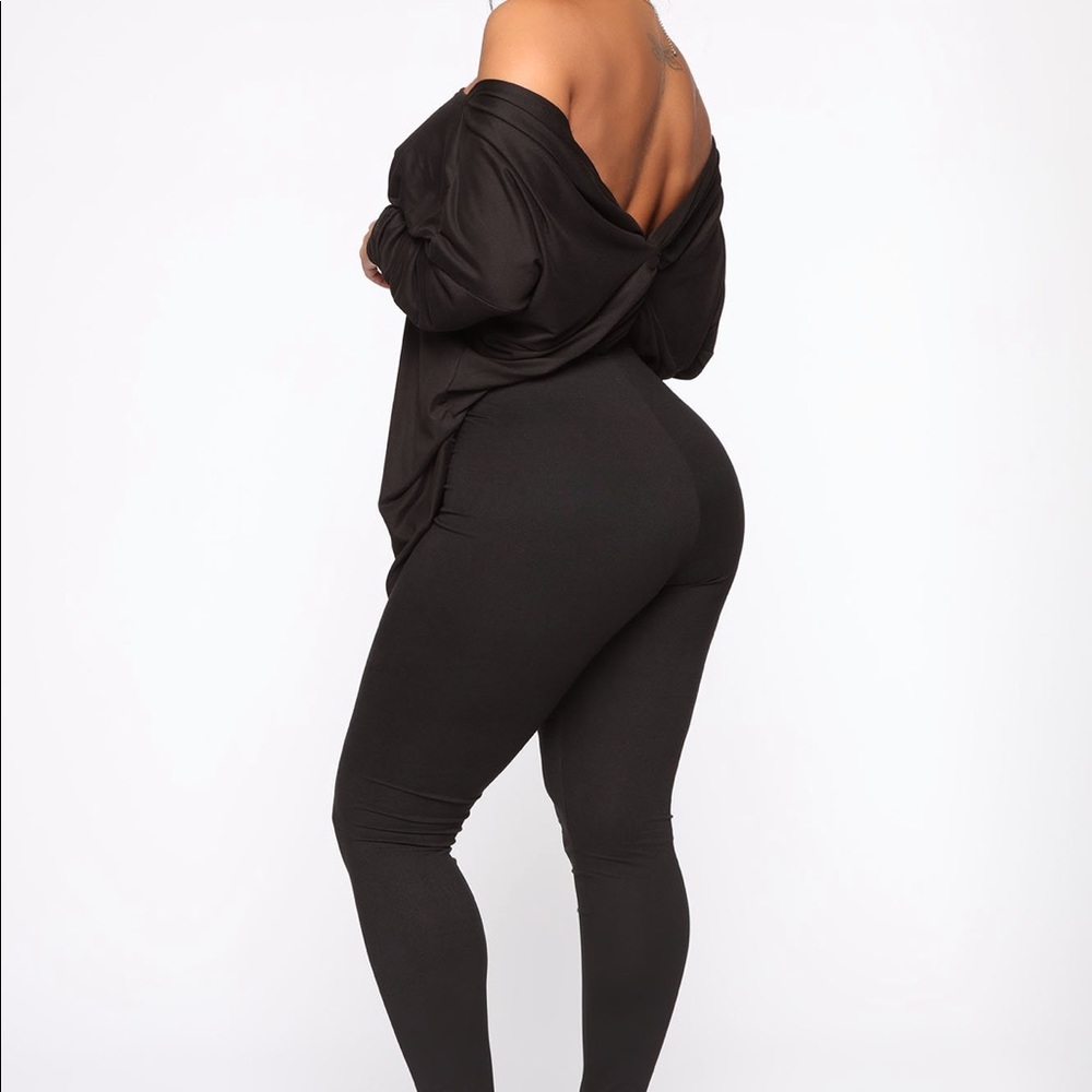 Fashion Nova 2 piece lounge set 1X
